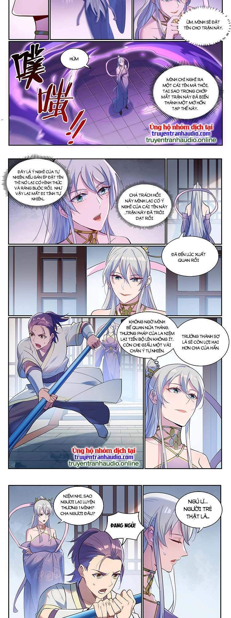 Bách Luyện Thành Thần Chapter 930 - 5