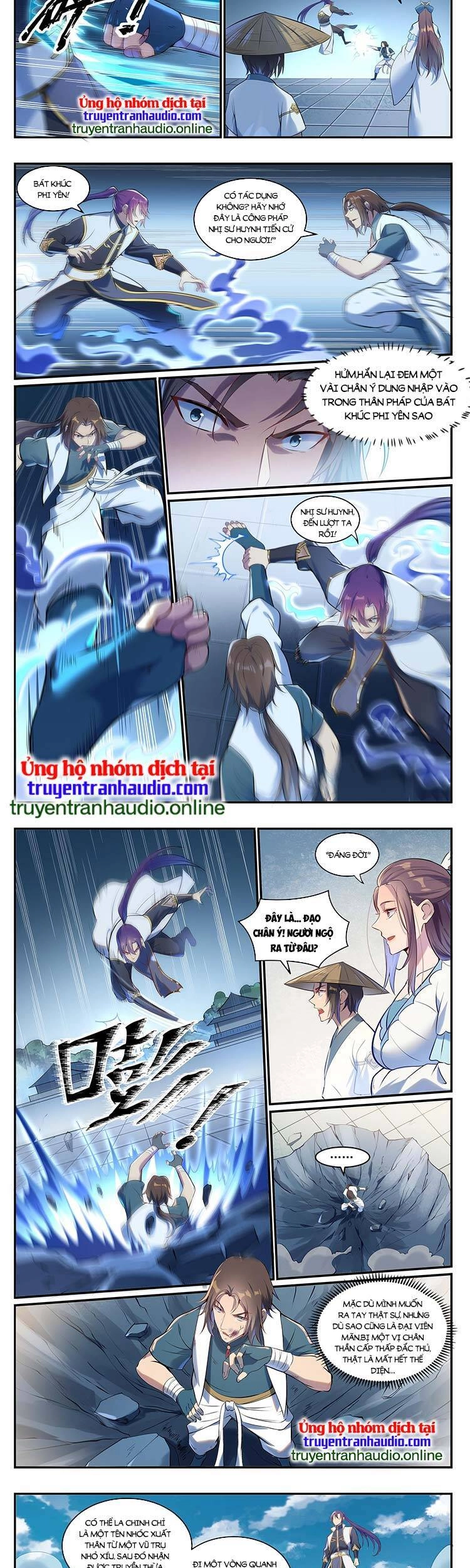 Bách Luyện Thành Thần Chapter 931 - 3