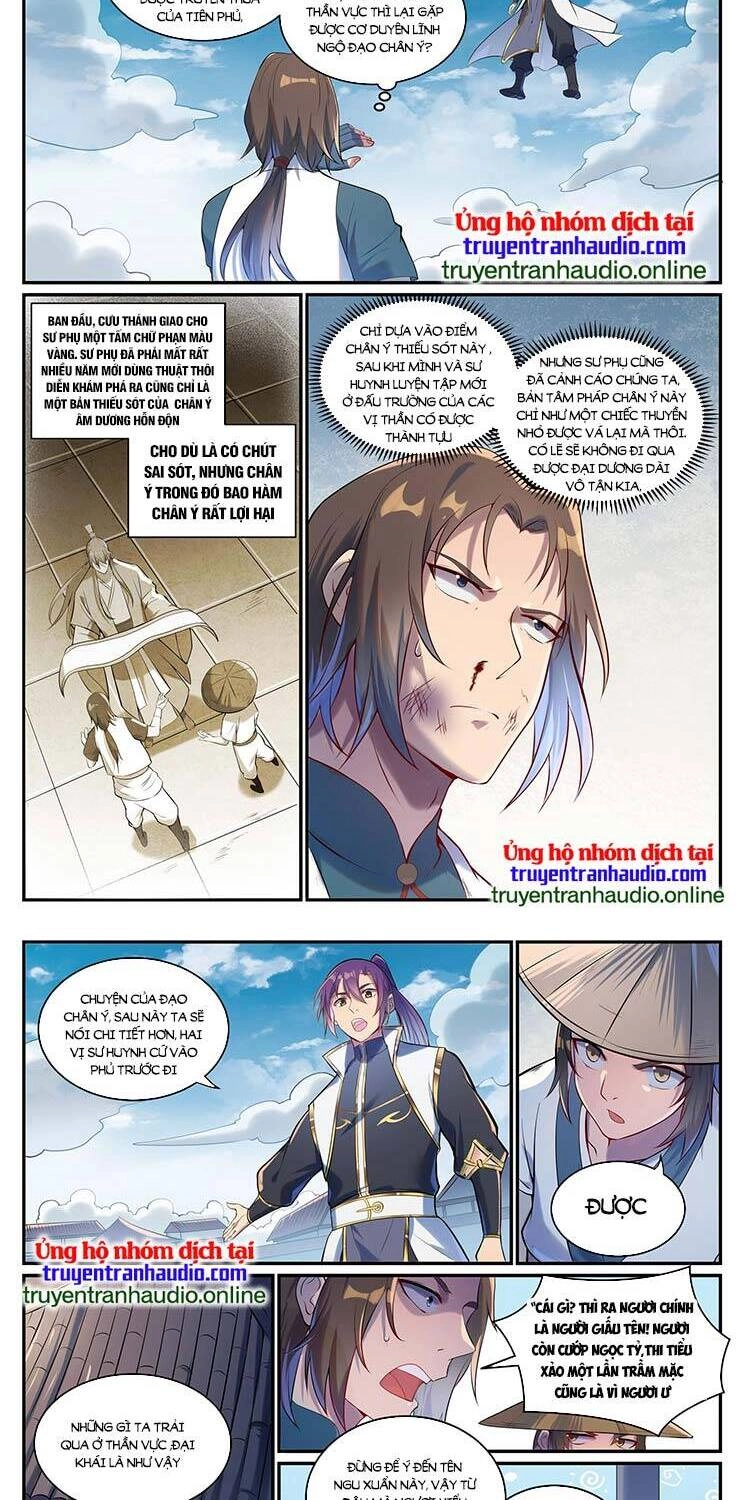 Bách Luyện Thành Thần Chapter 931 - 4