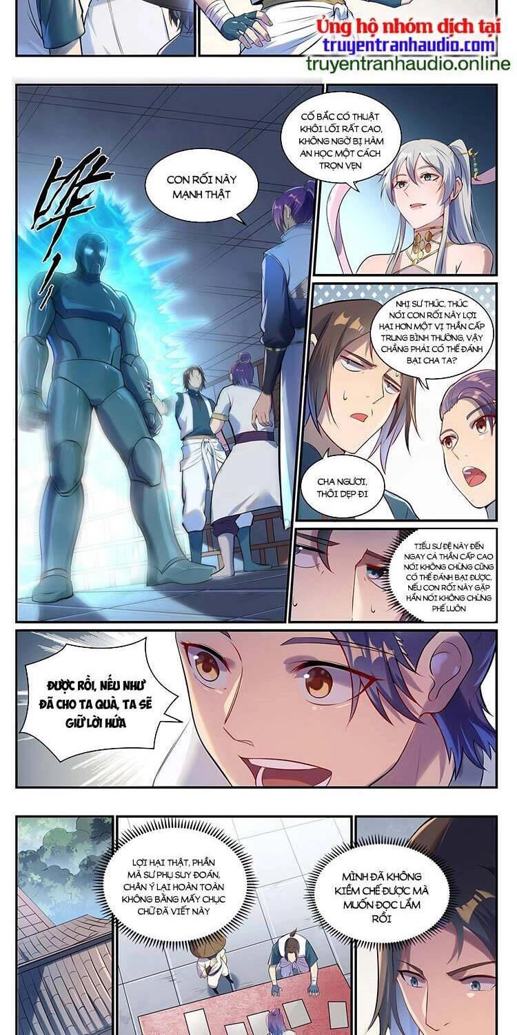 Bách Luyện Thành Thần Chapter 931 - 6