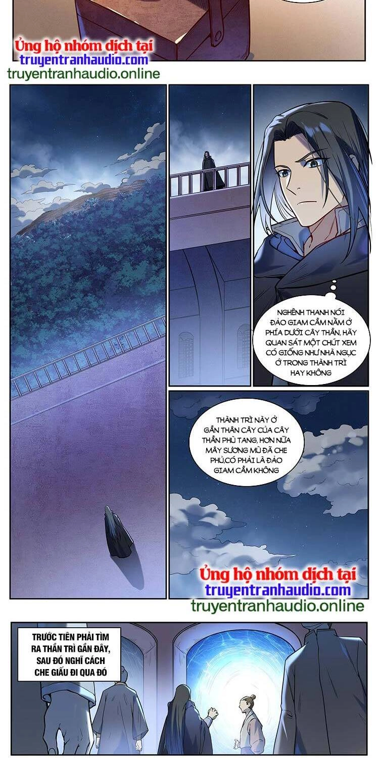 Bách Luyện Thành Thần Chapter 933 - 6