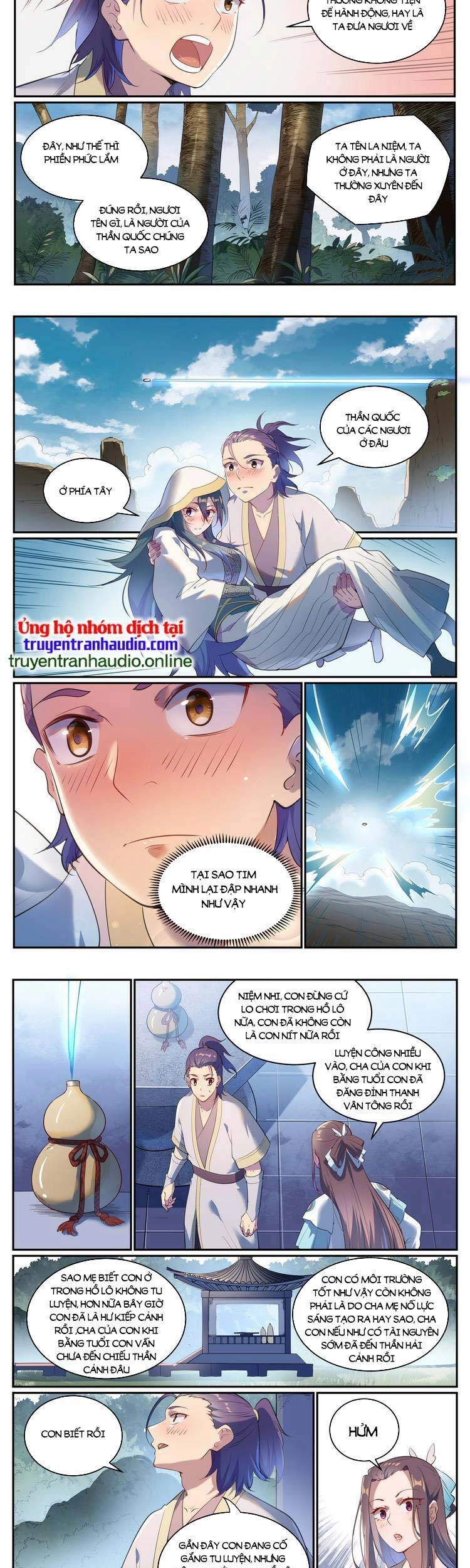 Bách Luyện Thành Thần Chapter 934 - 5