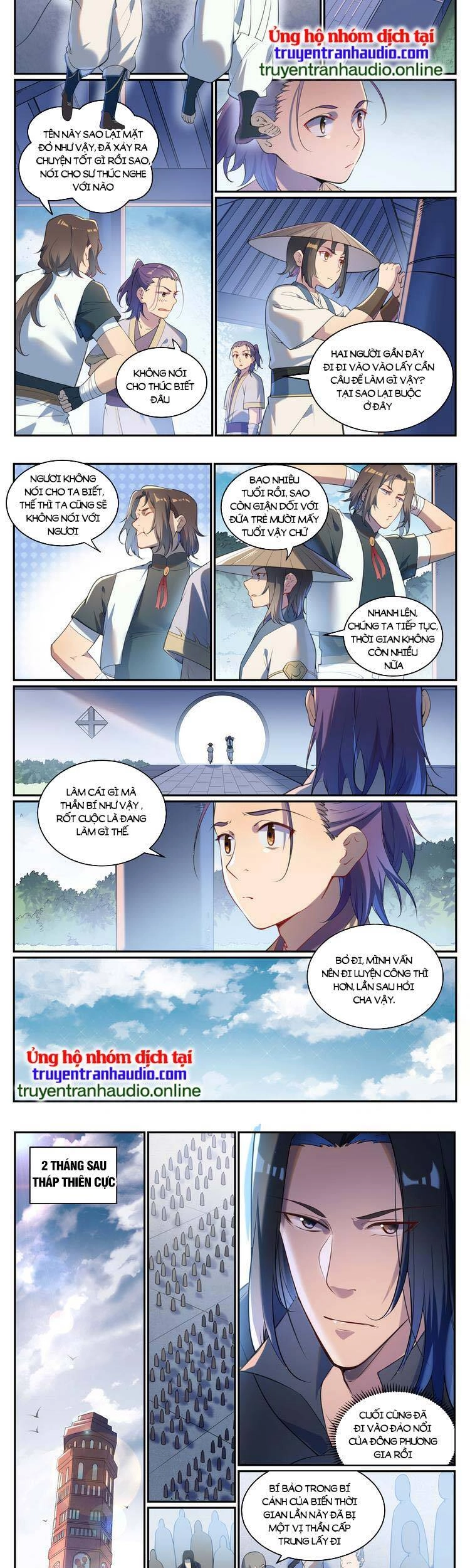 Bách Luyện Thành Thần Chapter 934 - 7