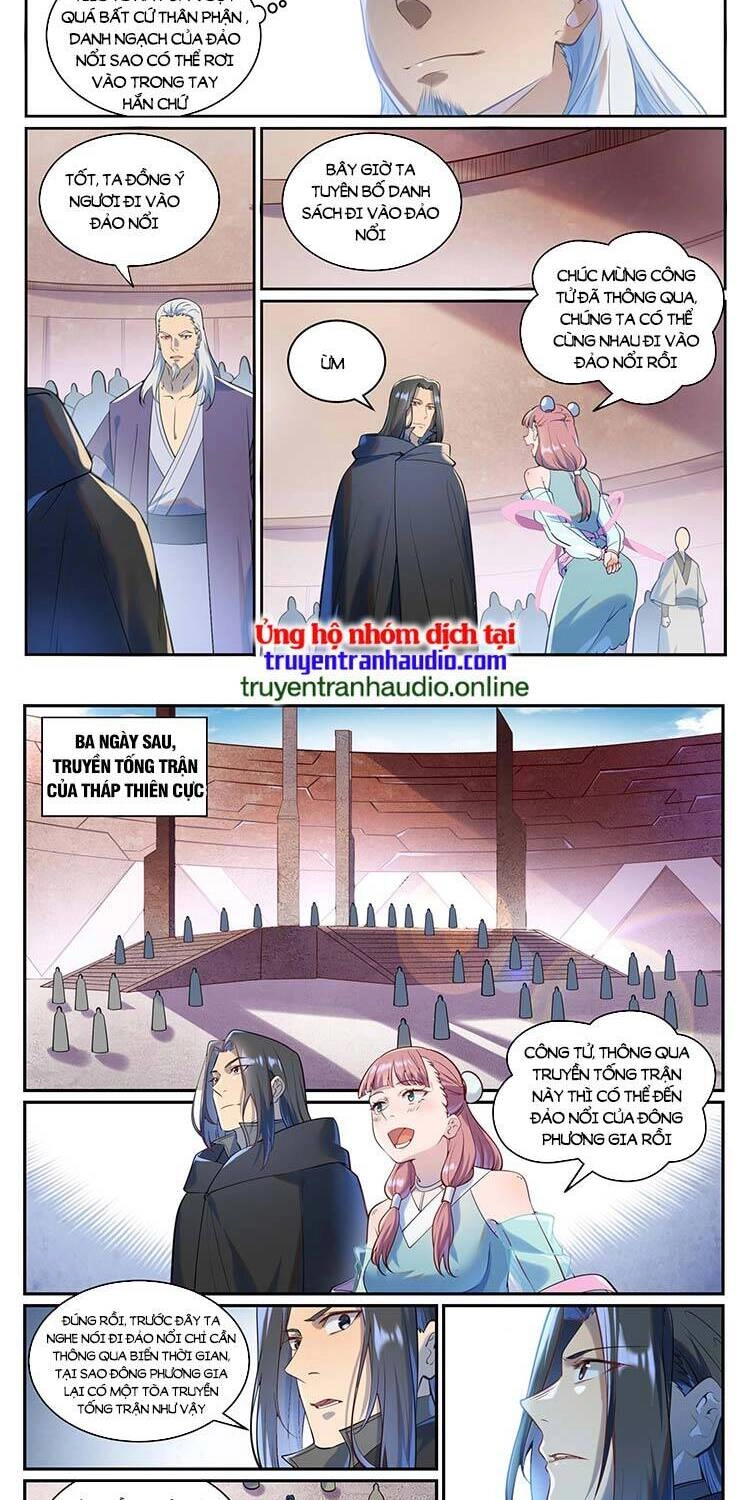 Bách Luyện Thành Thần Chapter 938 - 2