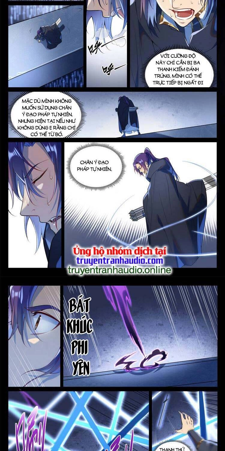 Bách Luyện Thành Thần Chapter 941 - 4