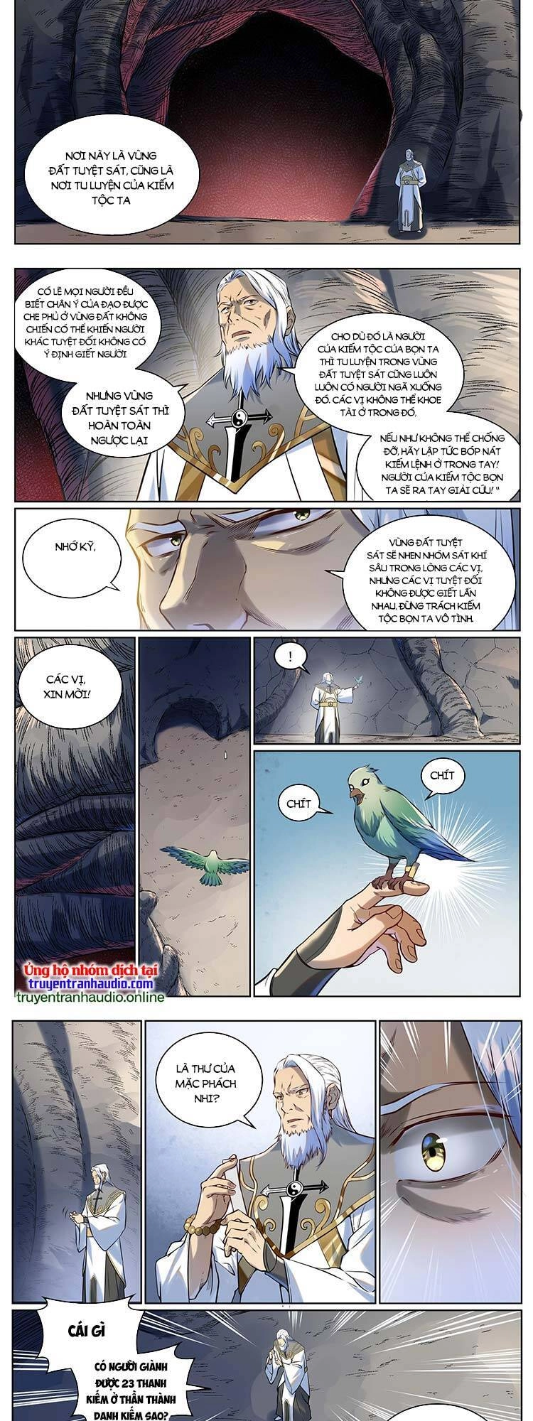 Bách Luyện Thành Thần Chapter 942 - 4