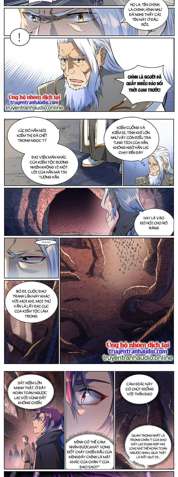 Bách Luyện Thành Thần Chapter 942 - 5