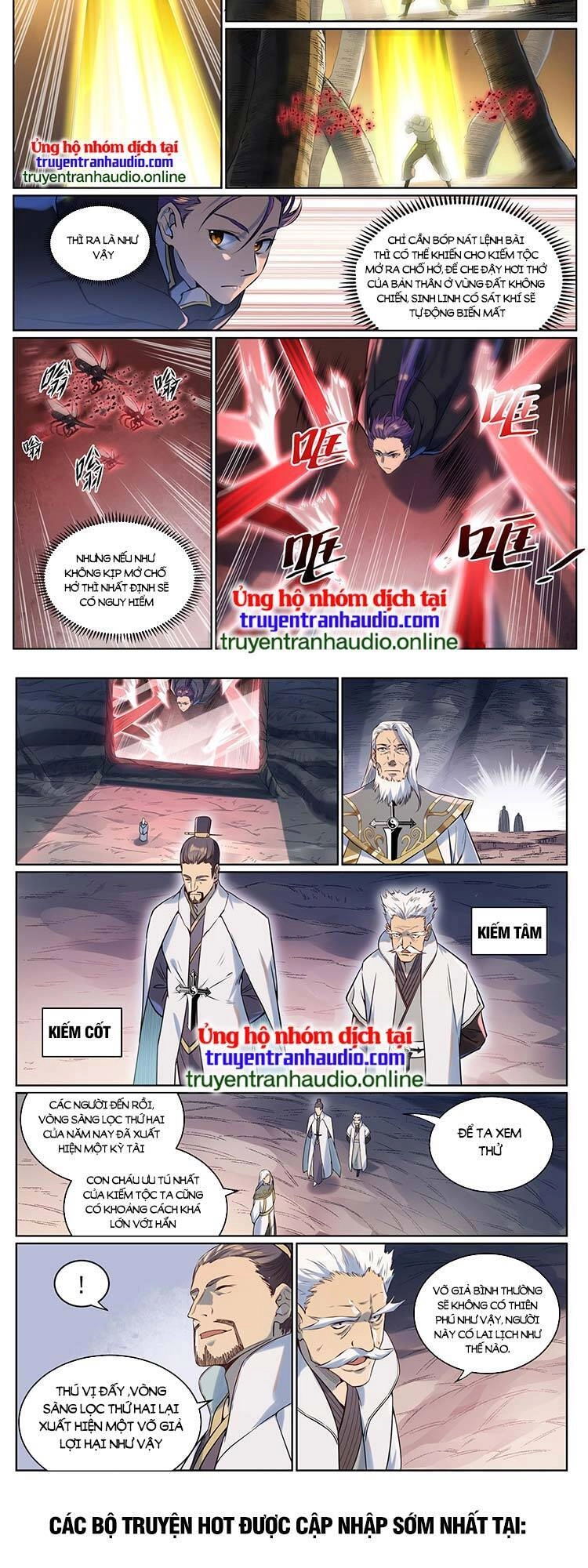 Bách Luyện Thành Thần Chapter 942 - 8