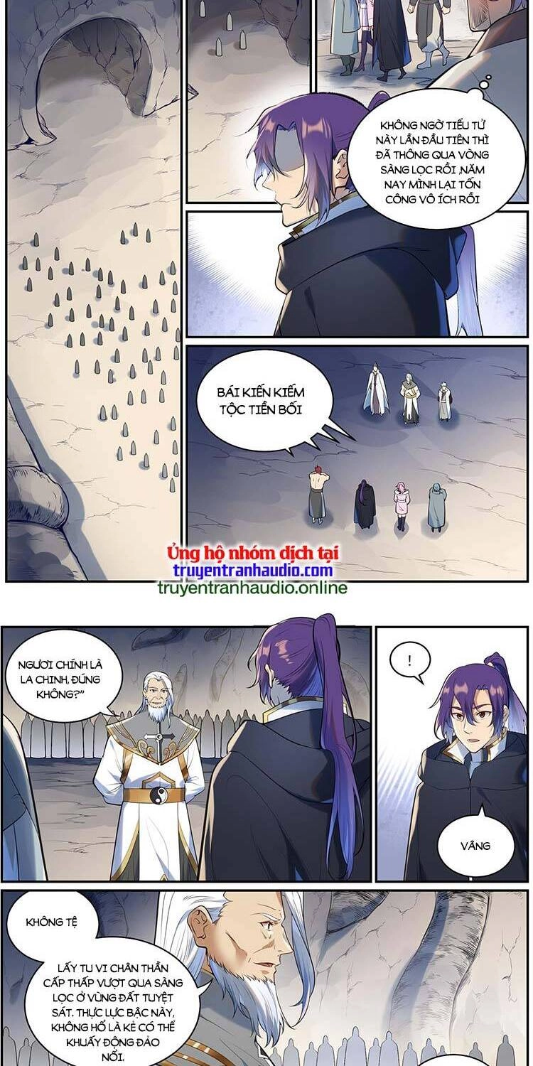 Bách Luyện Thành Thần Chapter 943 - 2