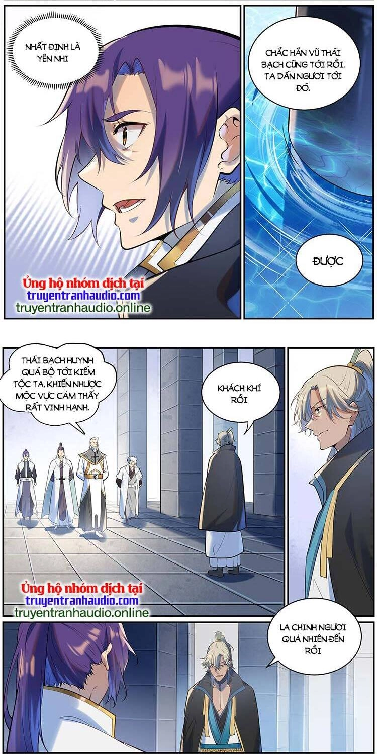 Bách Luyện Thành Thần Chapter 943 - 6