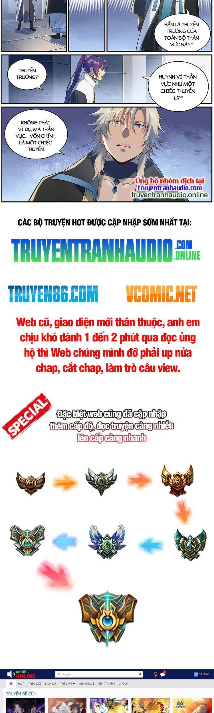 Bách Luyện Thành Thần Chapter 943 - 9