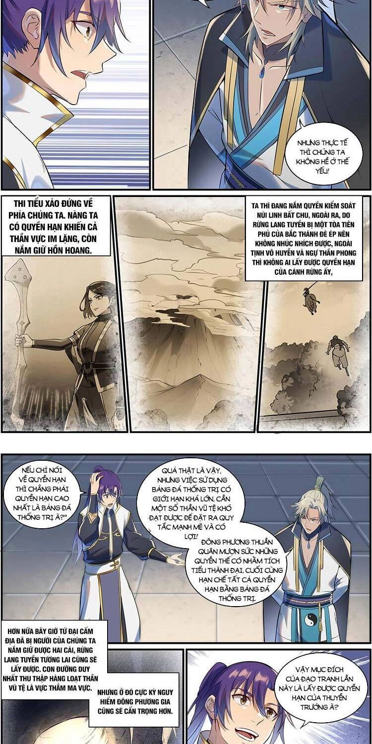 Bách Luyện Thành Thần Chapter 944 - 2