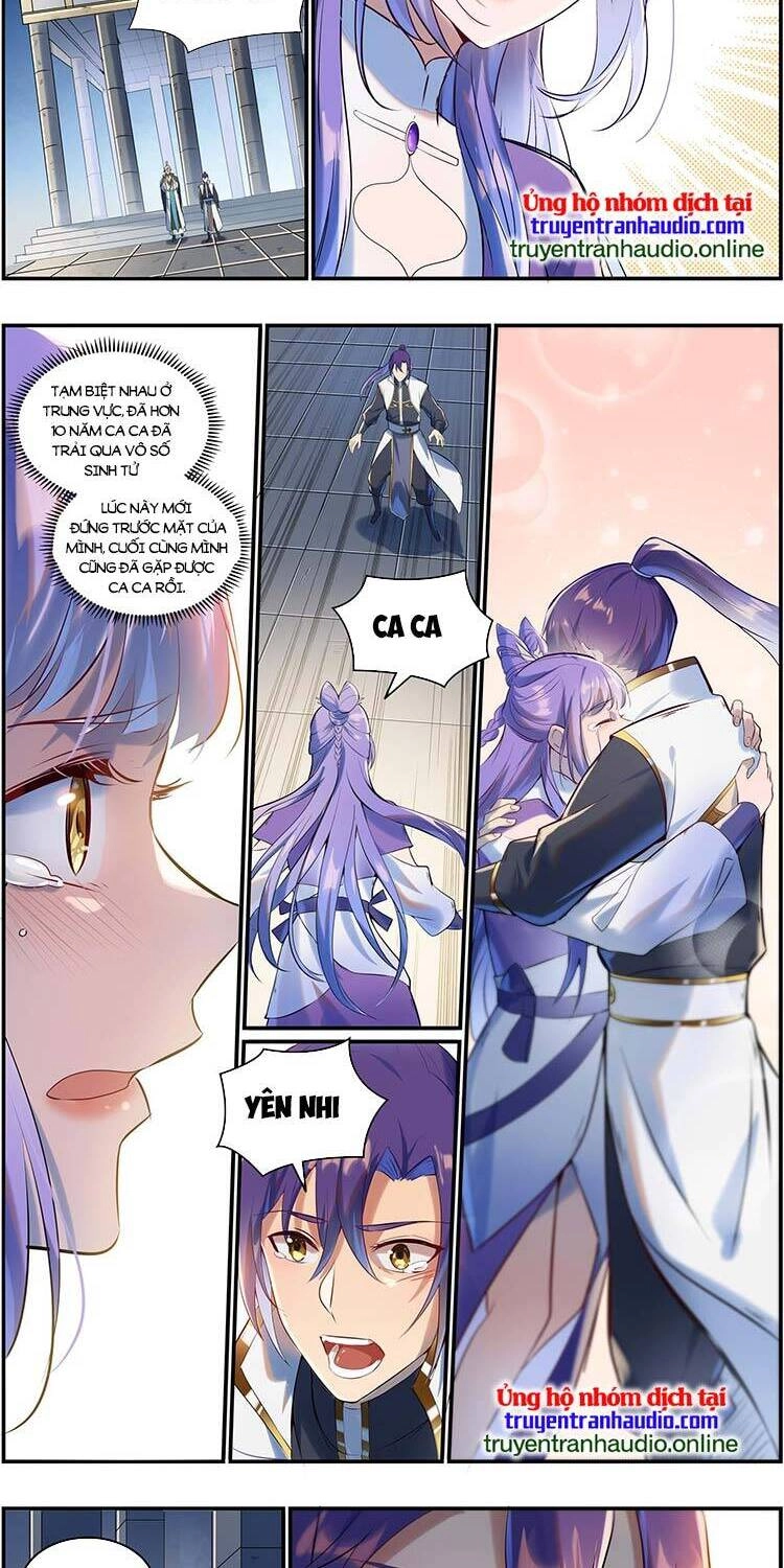 Bách Luyện Thành Thần Chapter 944 - 4