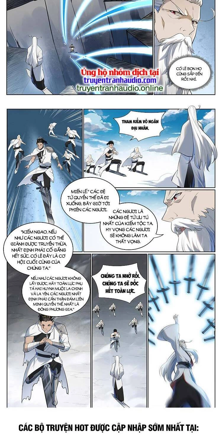 Bách Luyện Thành Thần Chapter 945 - 8