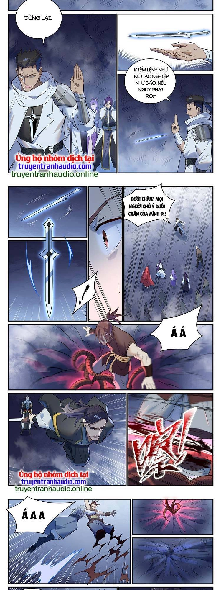 Bách Luyện Thành Thần Chapter 949 - 6