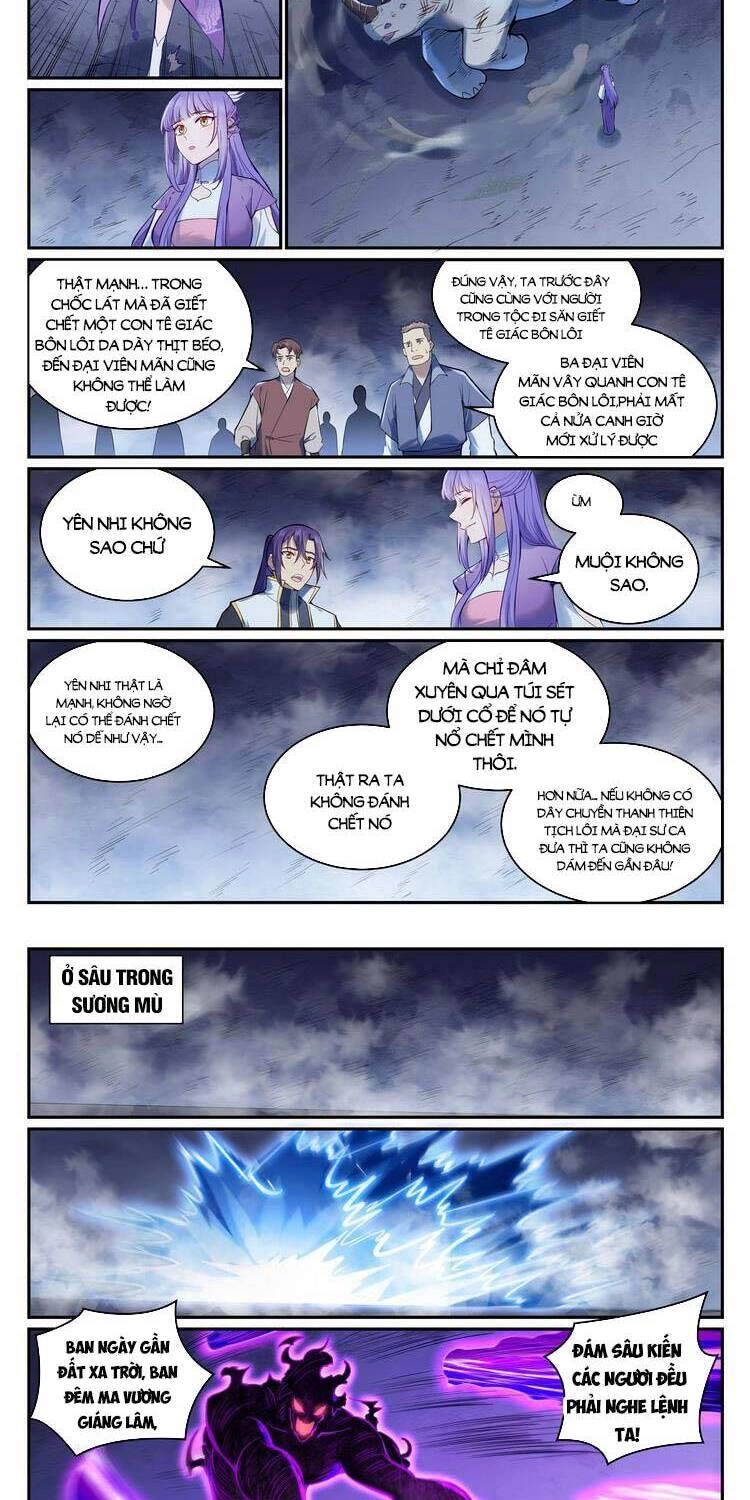 Bách Luyện Thành Thần Chapter 950 - 4