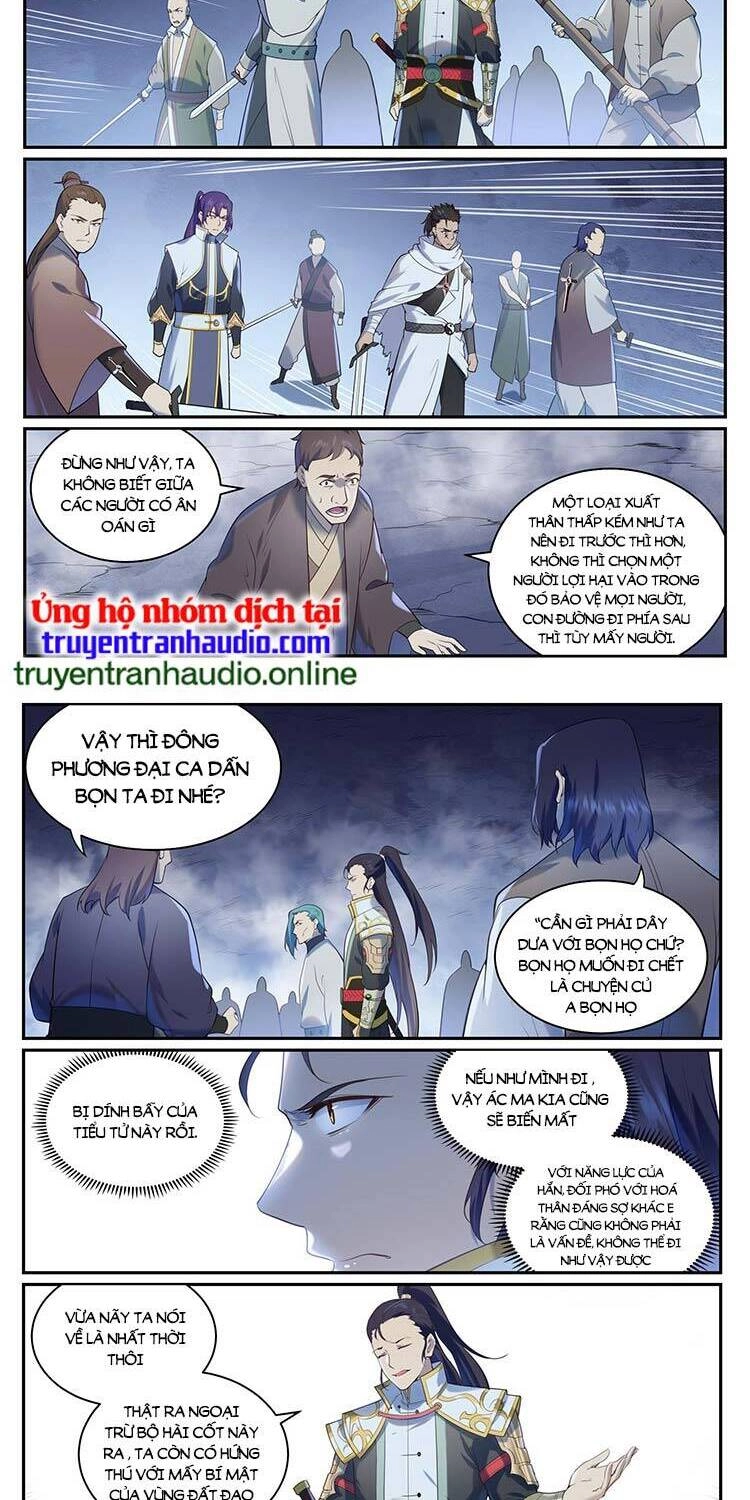 Bách Luyện Thành Thần Chapter 953 - 2