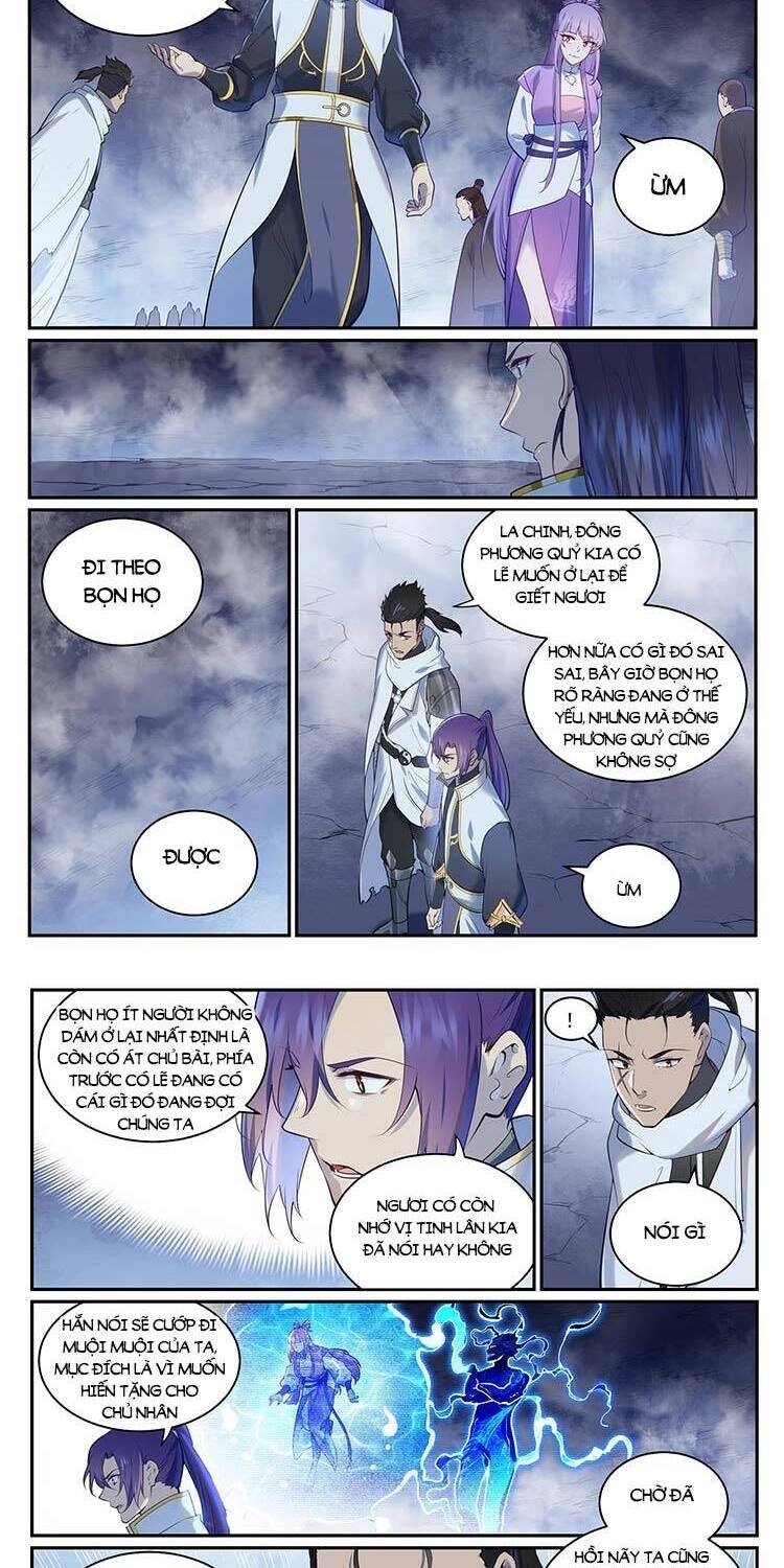 Bách Luyện Thành Thần Chapter 953 - 4