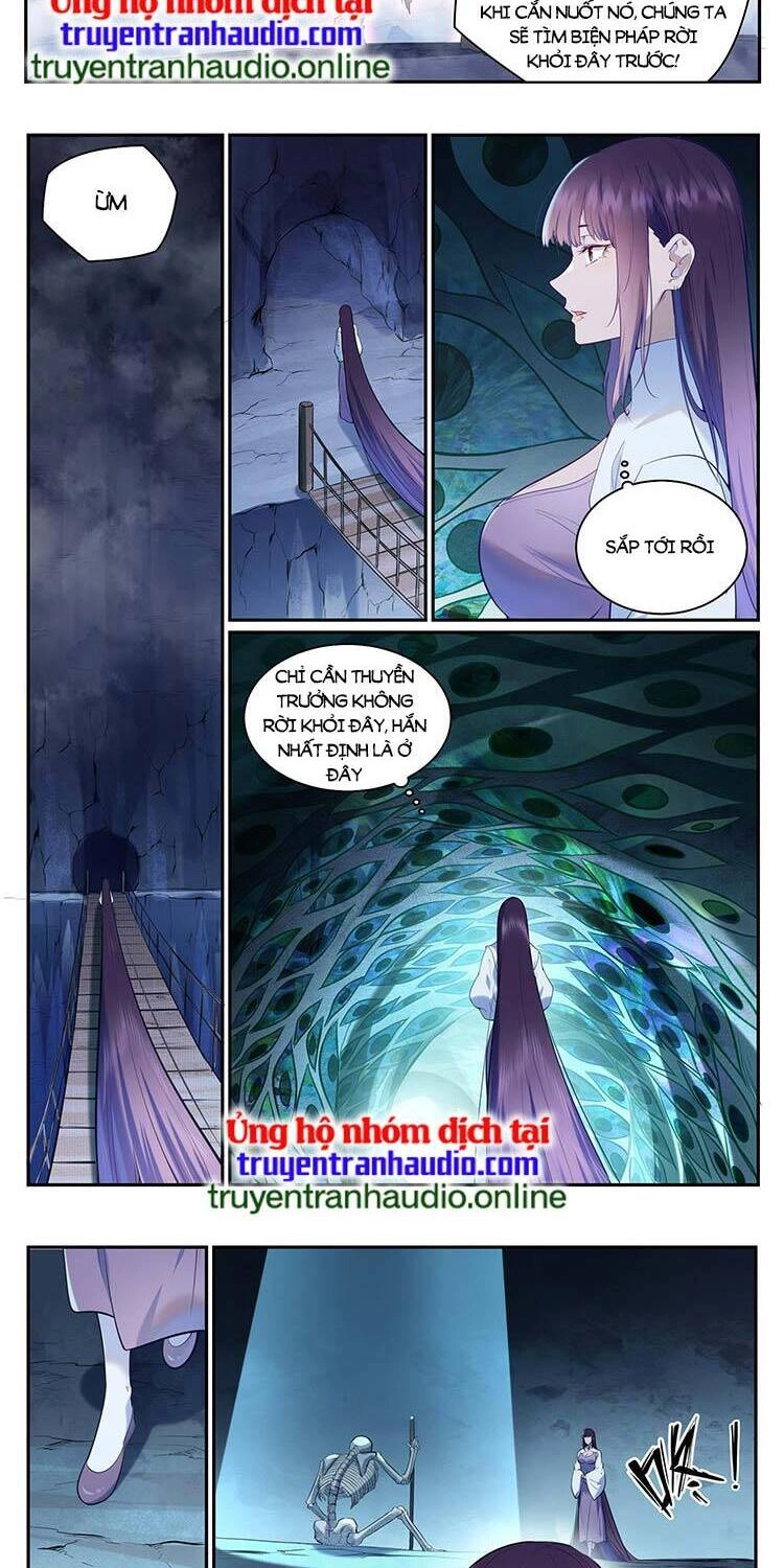 Bách Luyện Thành Thần Chapter 953 - 6