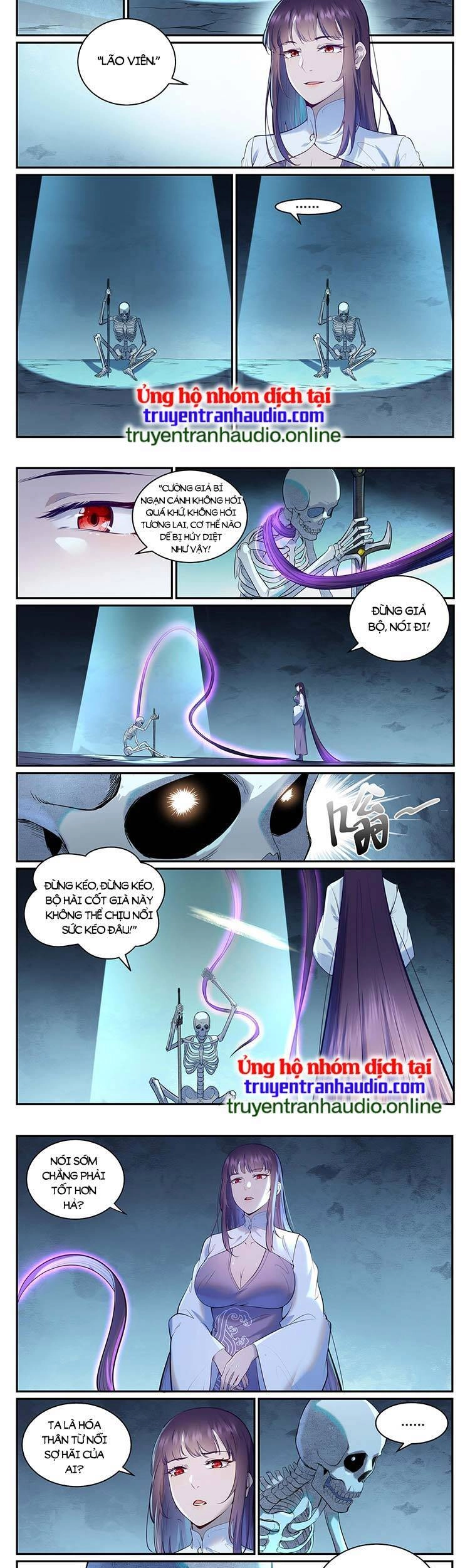 Bách Luyện Thành Thần Chapter 953 - 7