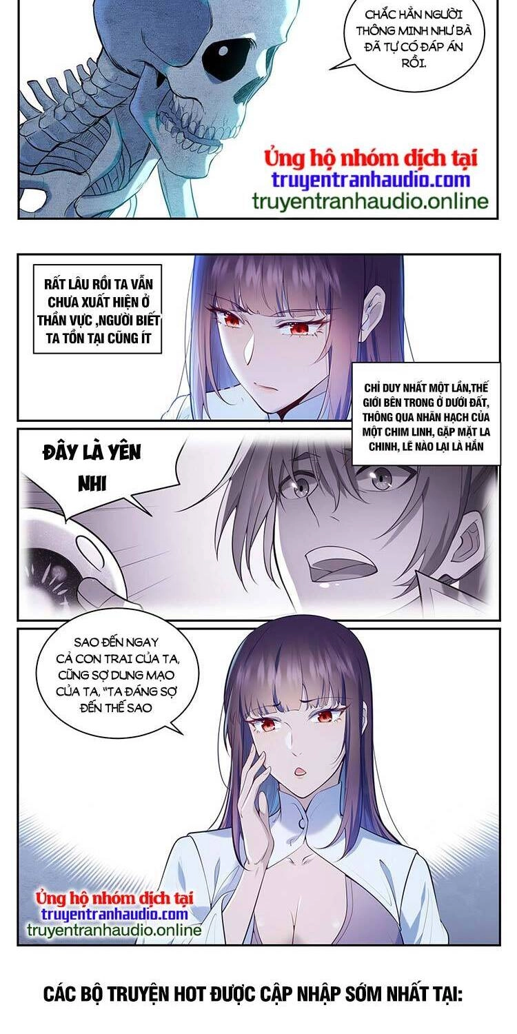 Bách Luyện Thành Thần Chapter 953 - 8