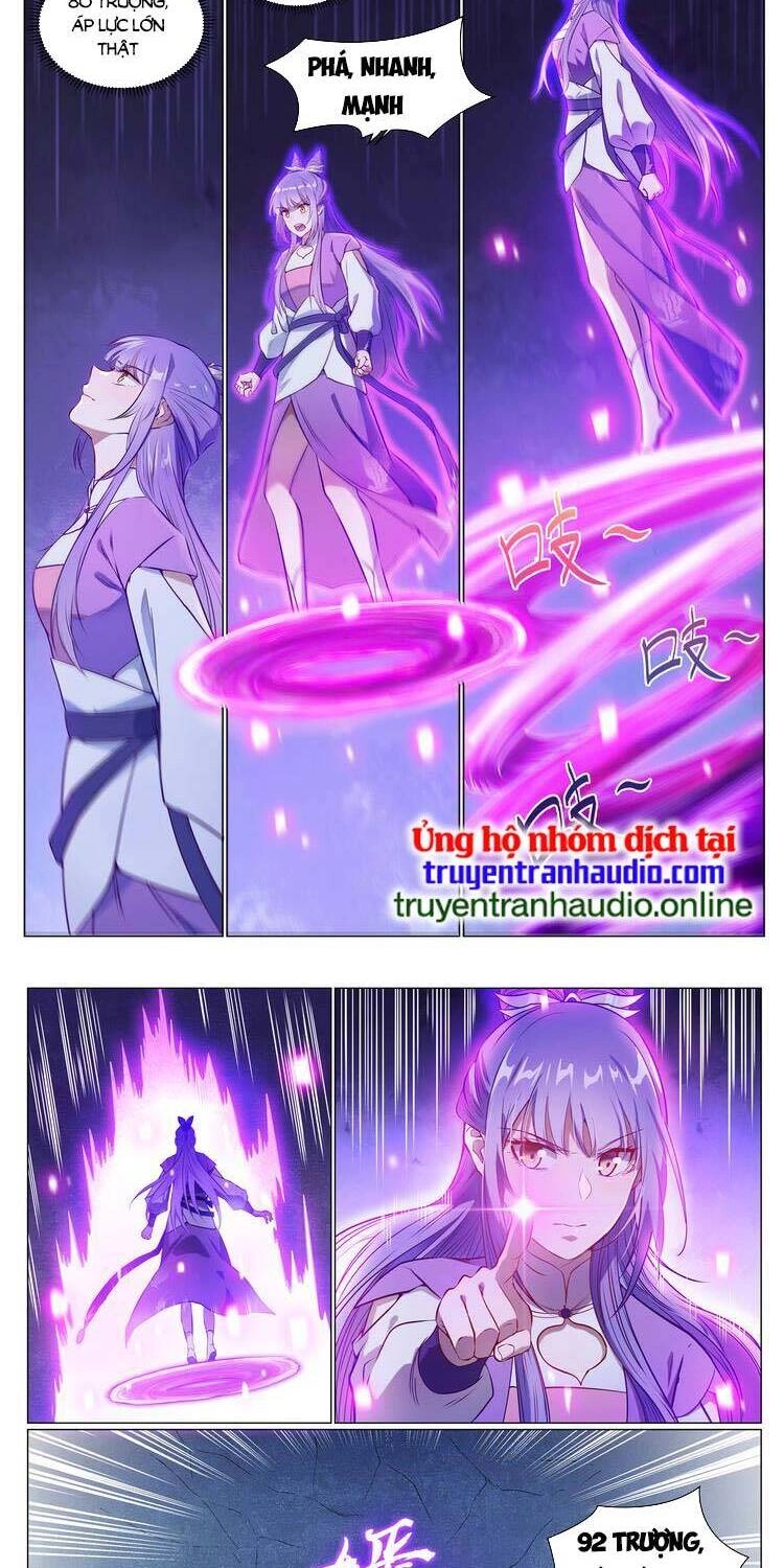 Bách Luyện Thành Thần Chapter 955 - 4