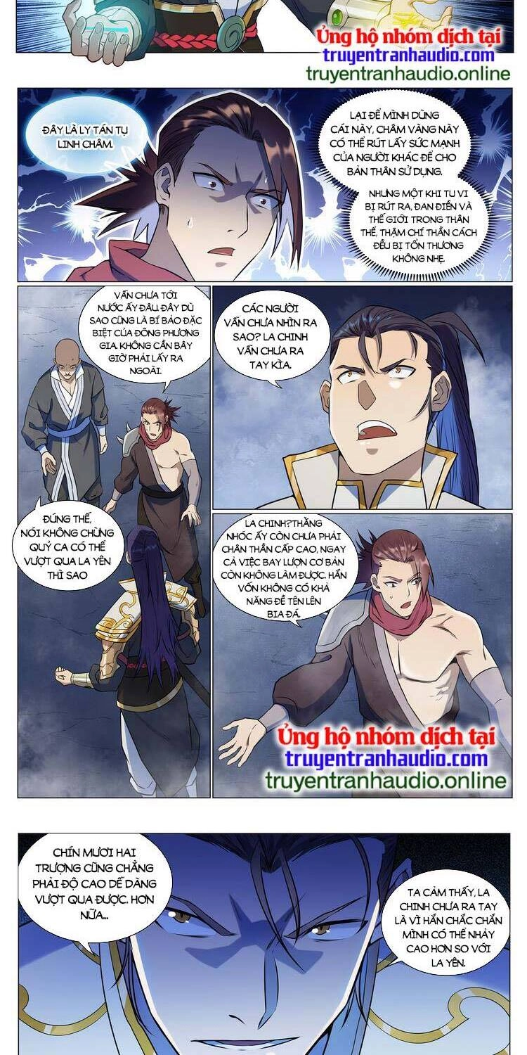 Bách Luyện Thành Thần Chapter 955 - 6