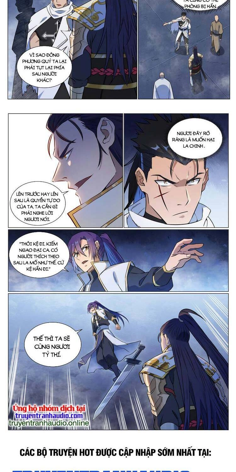 Bách Luyện Thành Thần Chapter 955 - 8