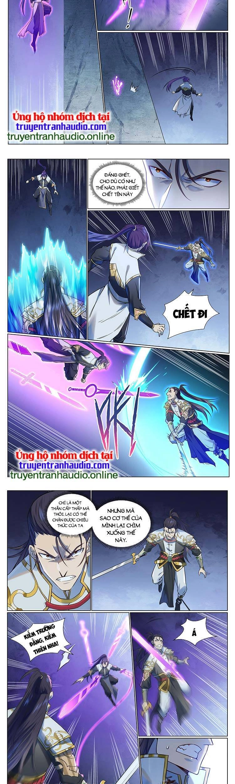 Bách Luyện Thành Thần Chapter 957 - 5