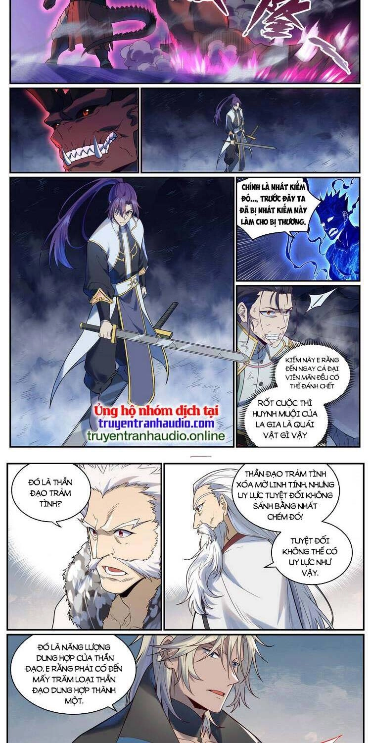 Bách Luyện Thành Thần Chapter 959 - 4