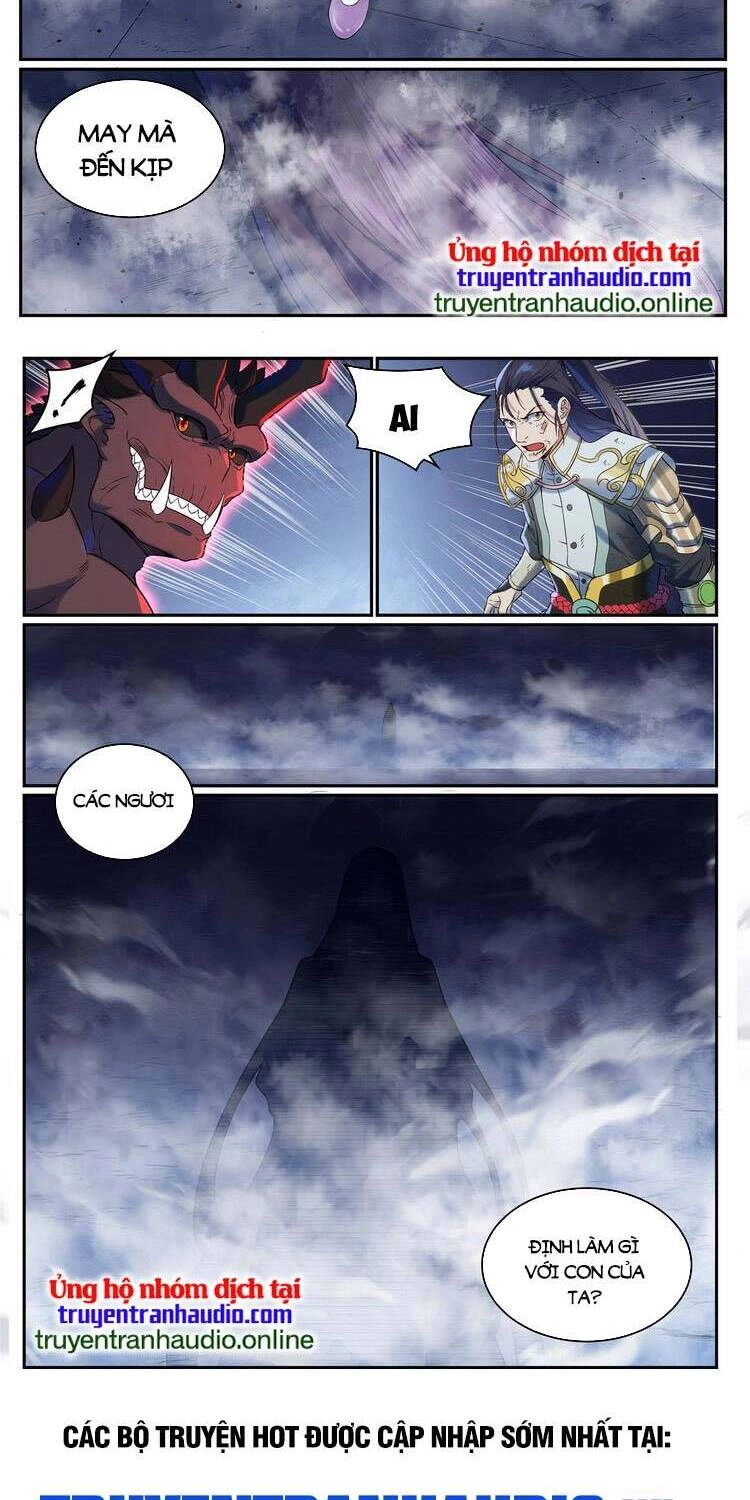 Bách Luyện Thành Thần Chapter 959 - 8