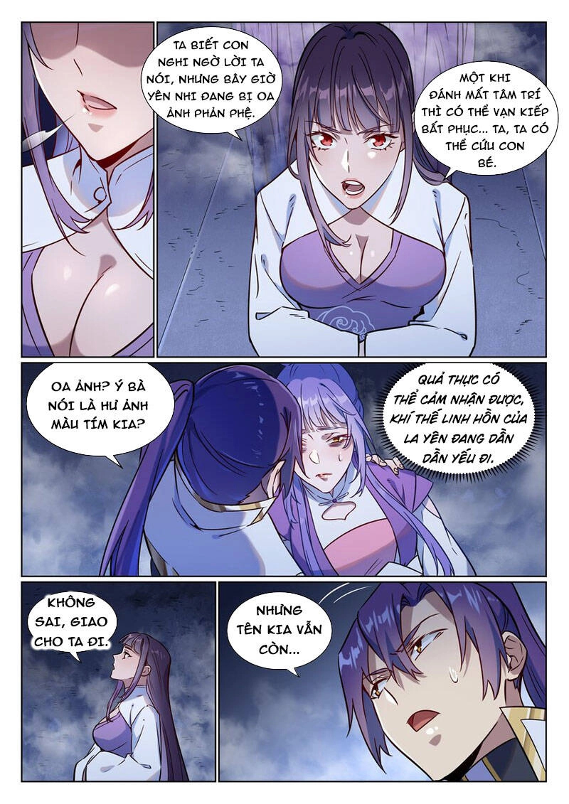 Bách Luyện Thành Thần Chapter 960 - 6