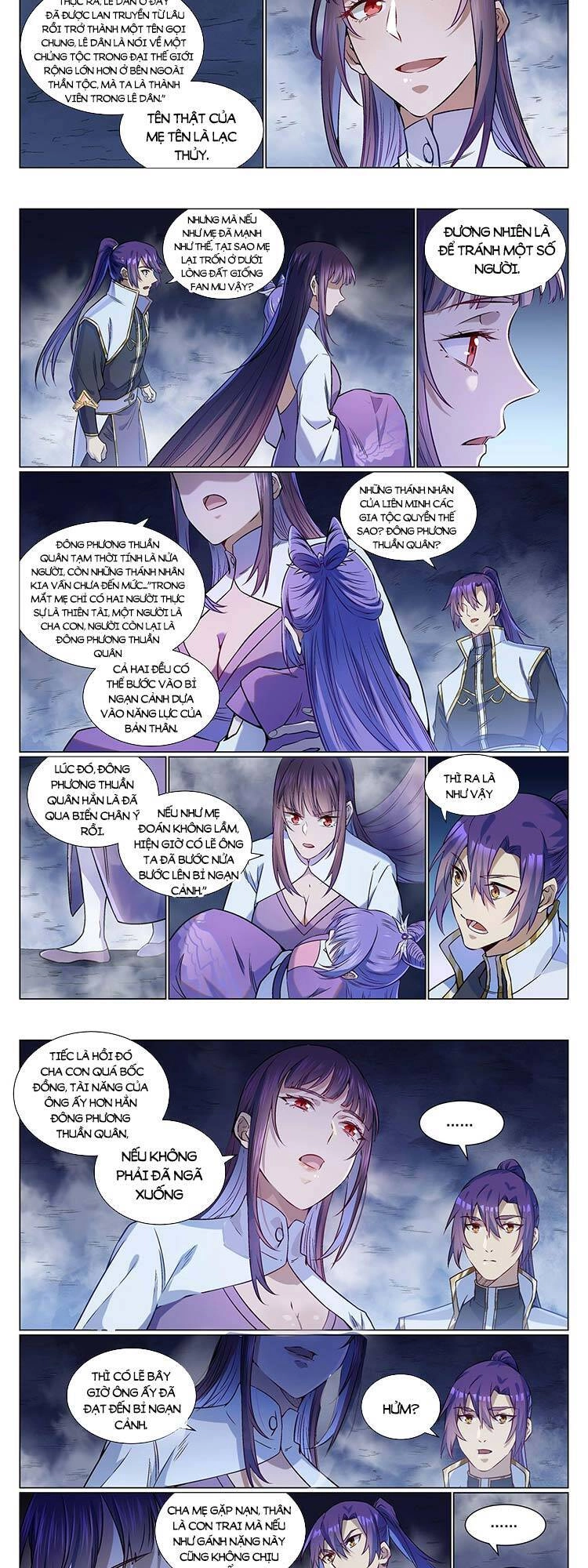 Bách Luyện Thành Thần Chapter 961 - 7