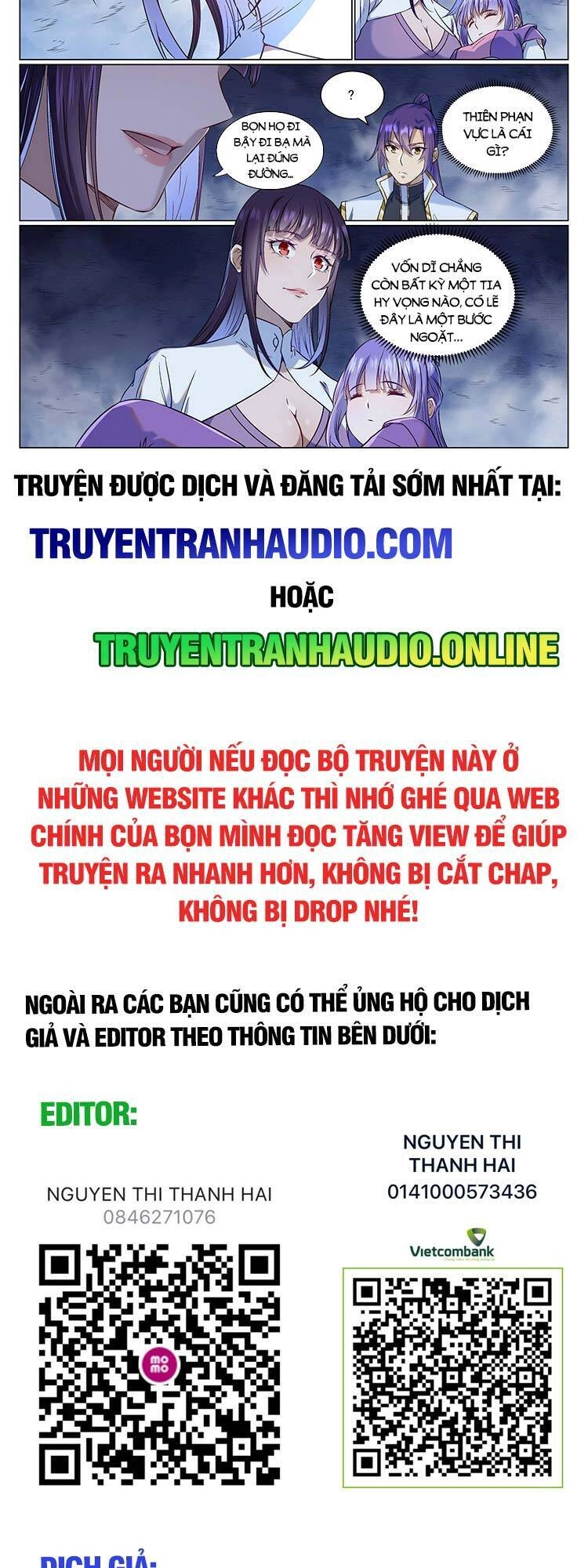 Bách Luyện Thành Thần Chapter 961 - 10