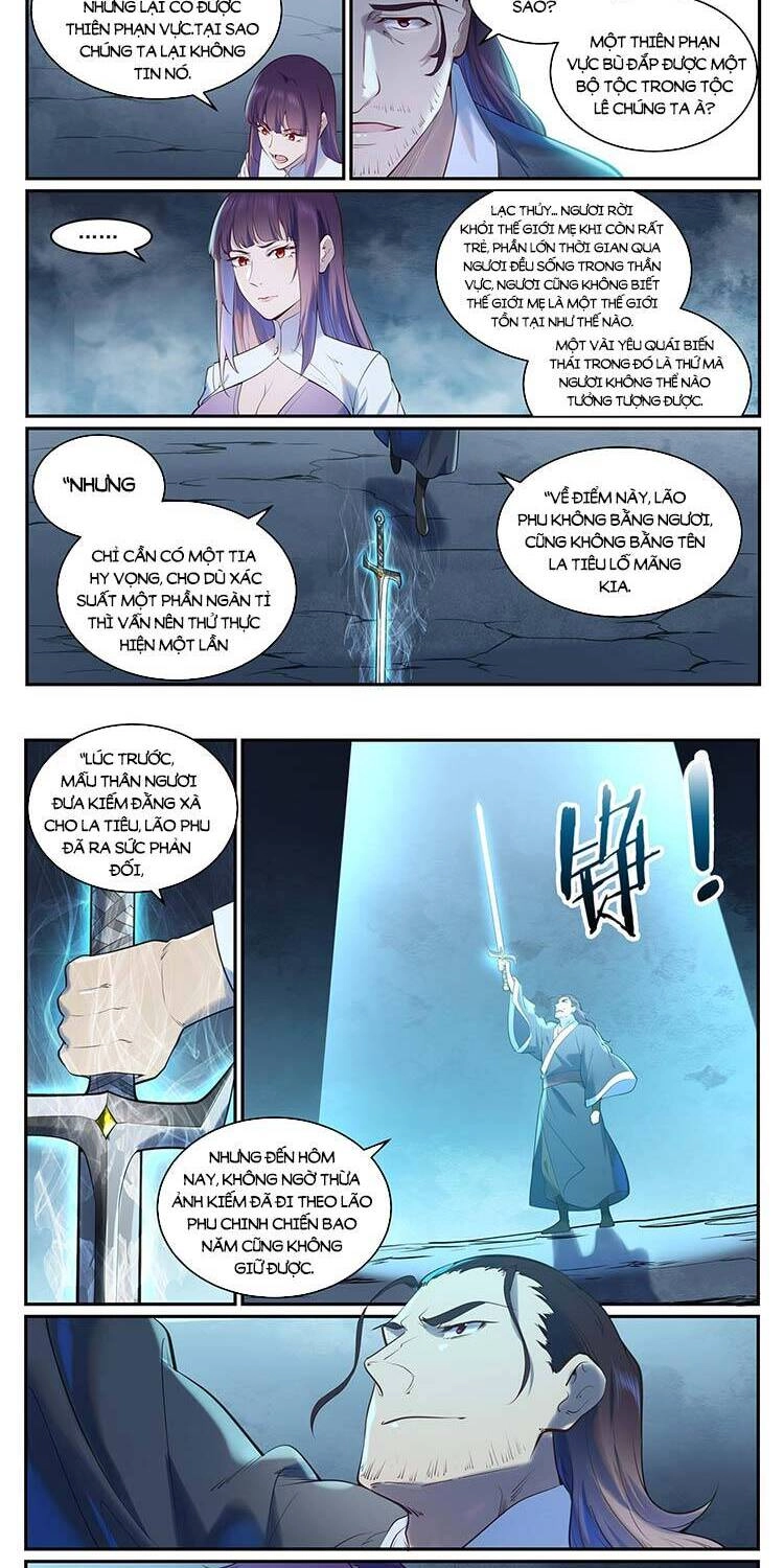 Bách Luyện Thành Thần Chapter 963 - 2
