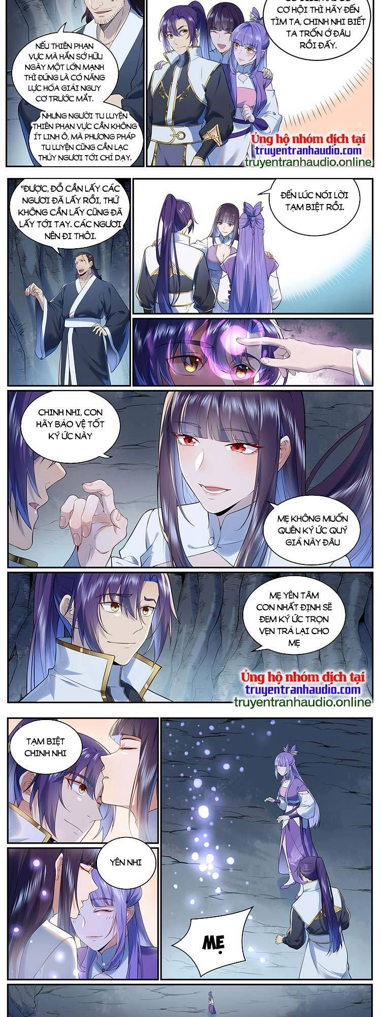 Bách Luyện Thành Thần Chapter 966 - 3