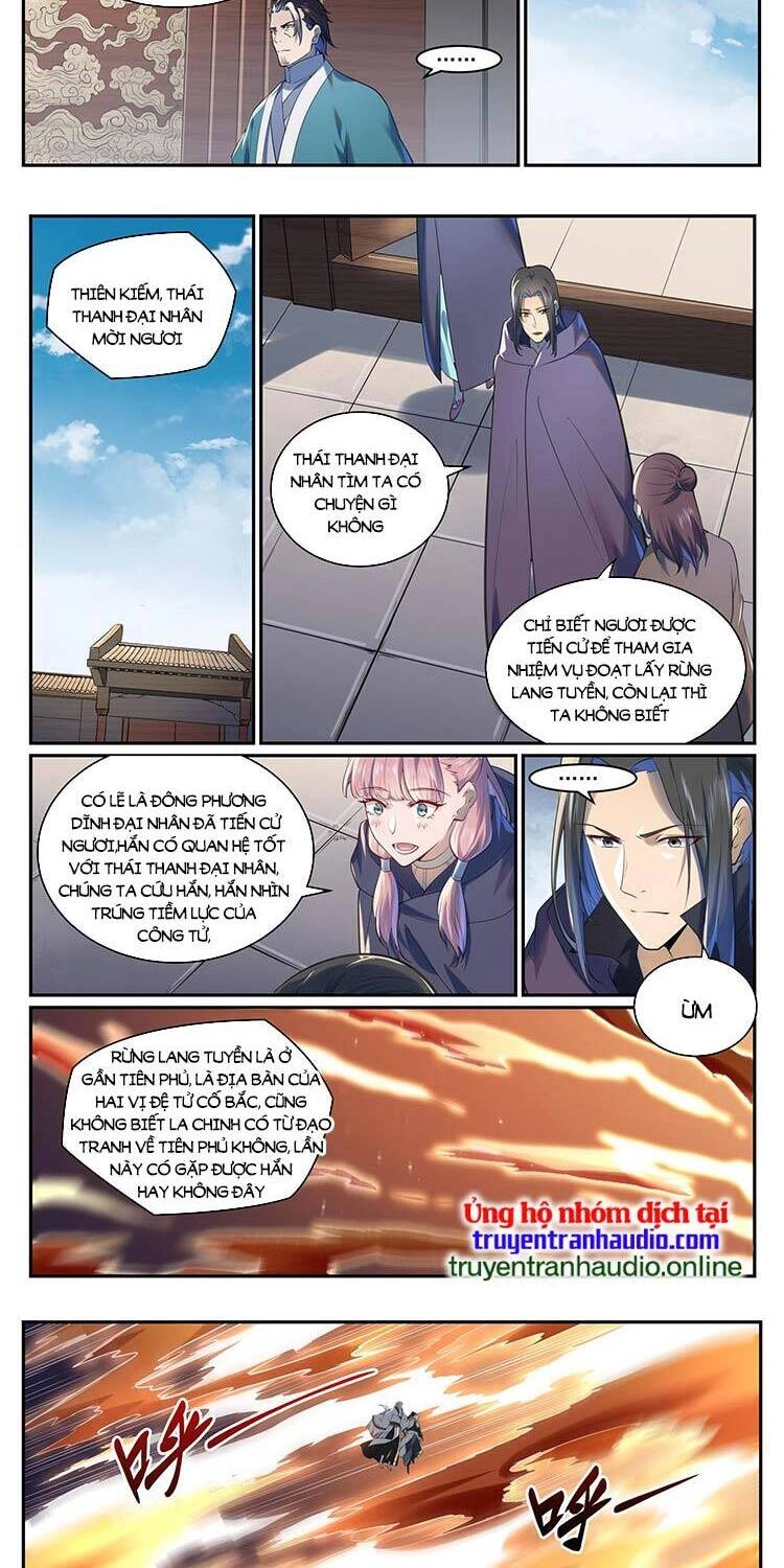 Bách Luyện Thành Thần Chapter 967 - 6