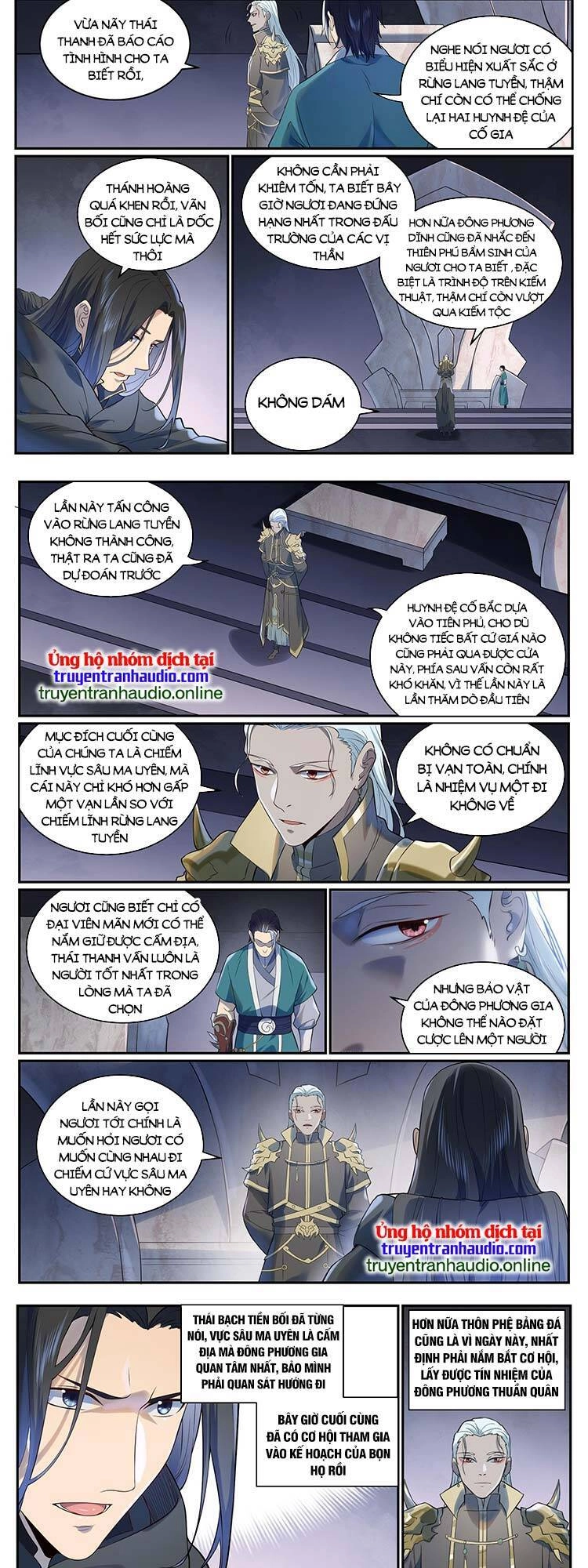 Bách Luyện Thành Thần Chapter 975 - 5