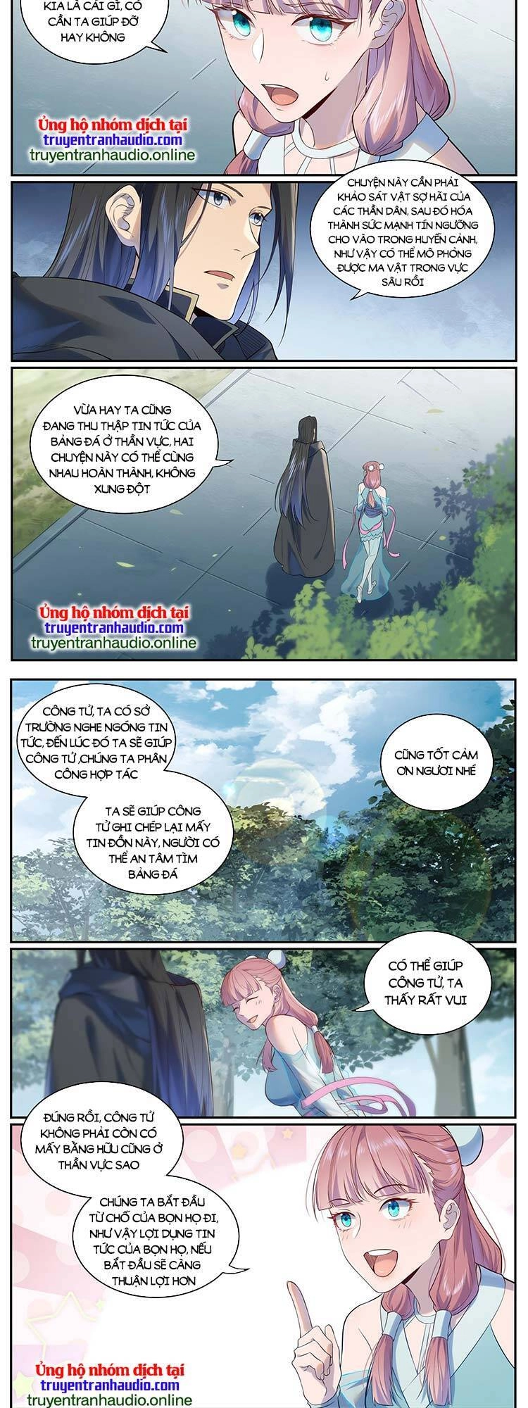 Bách Luyện Thành Thần Chapter 975 - 8