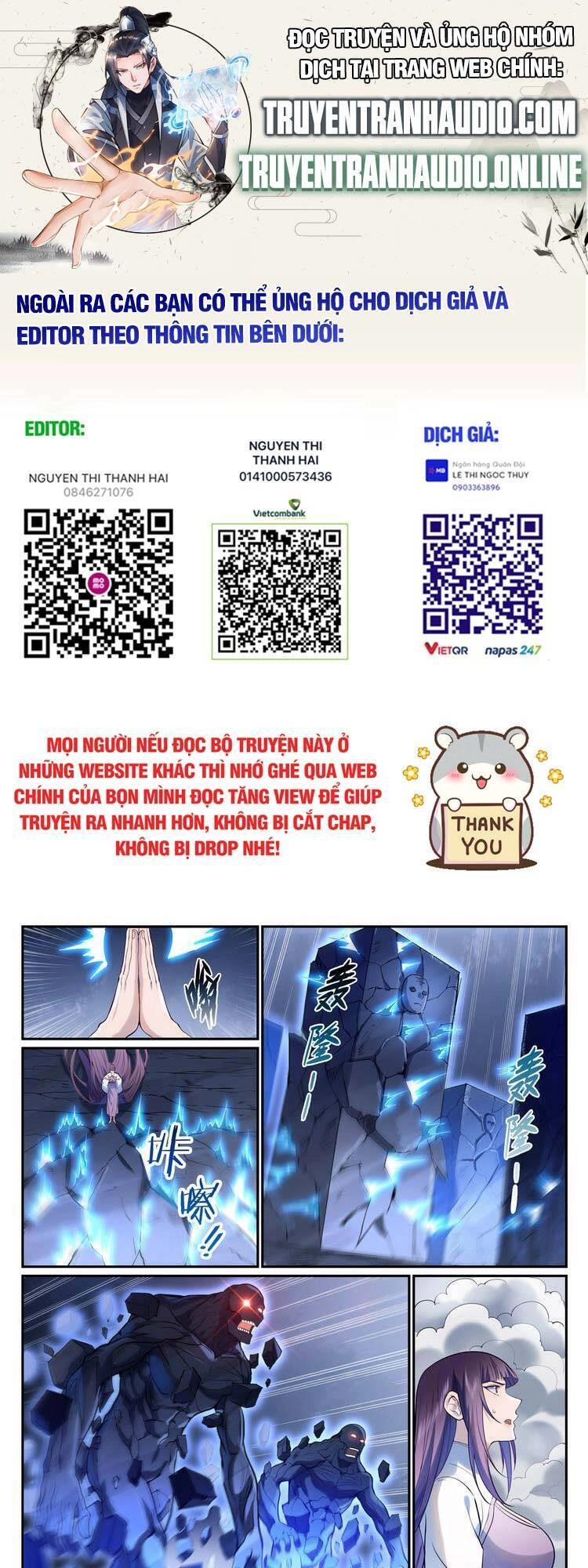 Bách Luyện Thành Thần Chapter 977 - 1