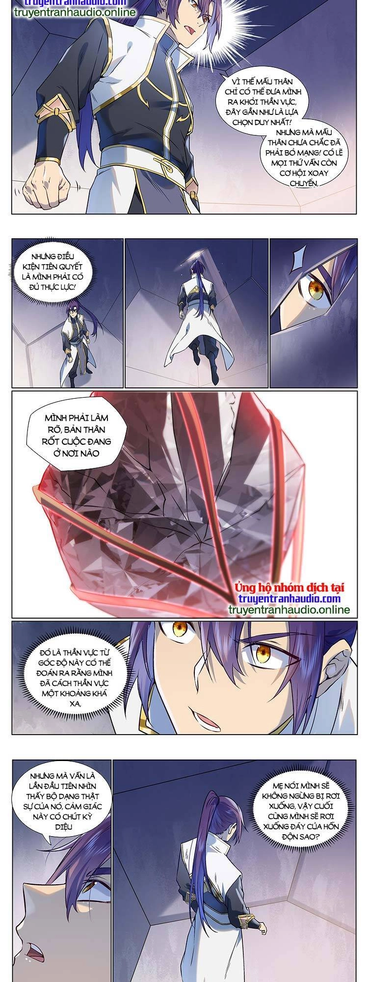 Bách Luyện Thành Thần Chapter 978 - 4