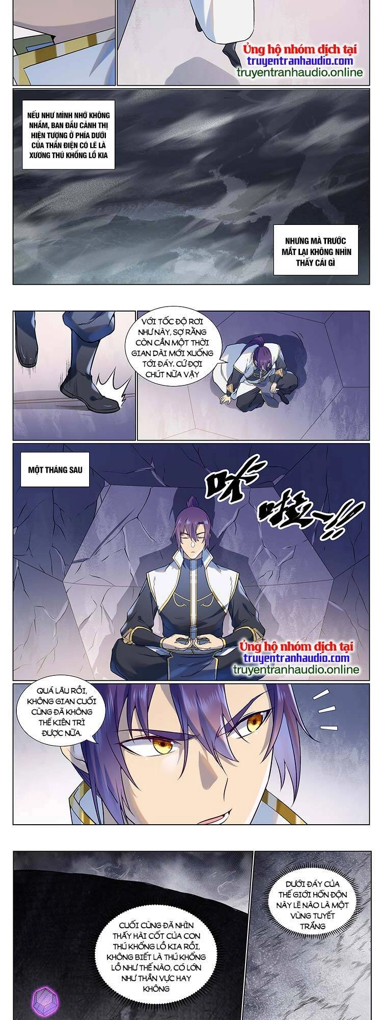 Bách Luyện Thành Thần Chapter 978 - 5