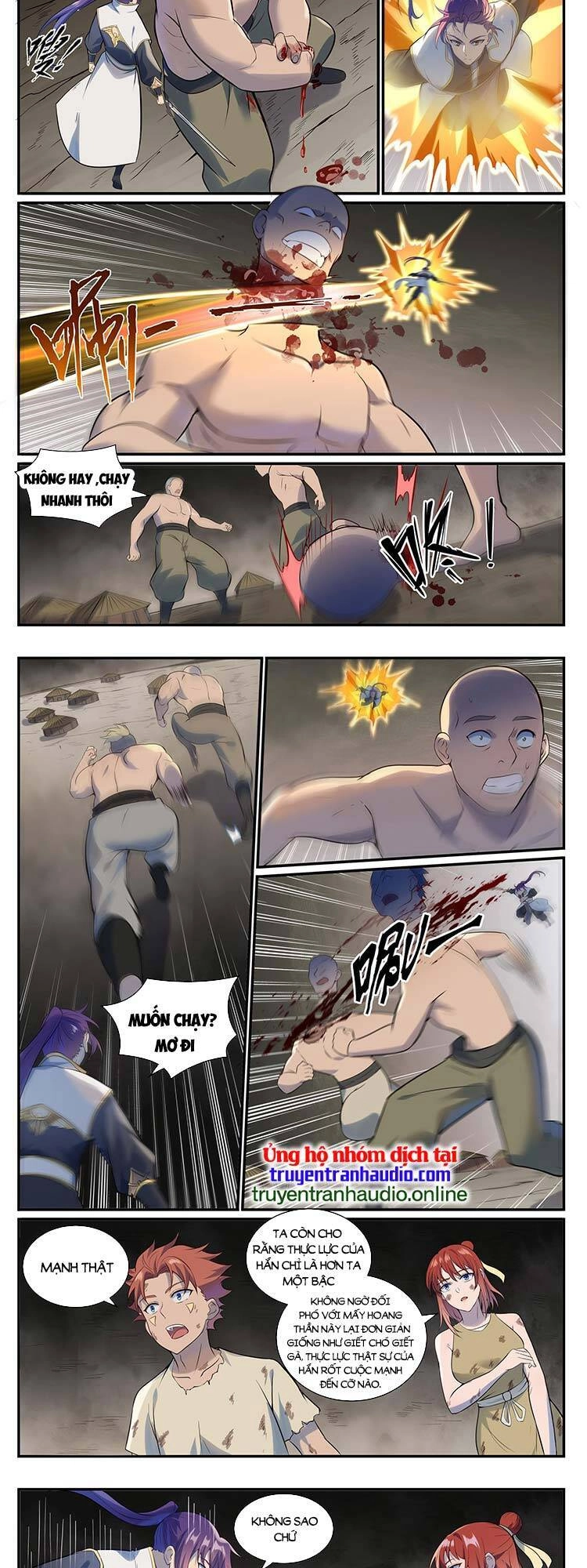 Bách Luyện Thành Thần Chapter 982 - 7