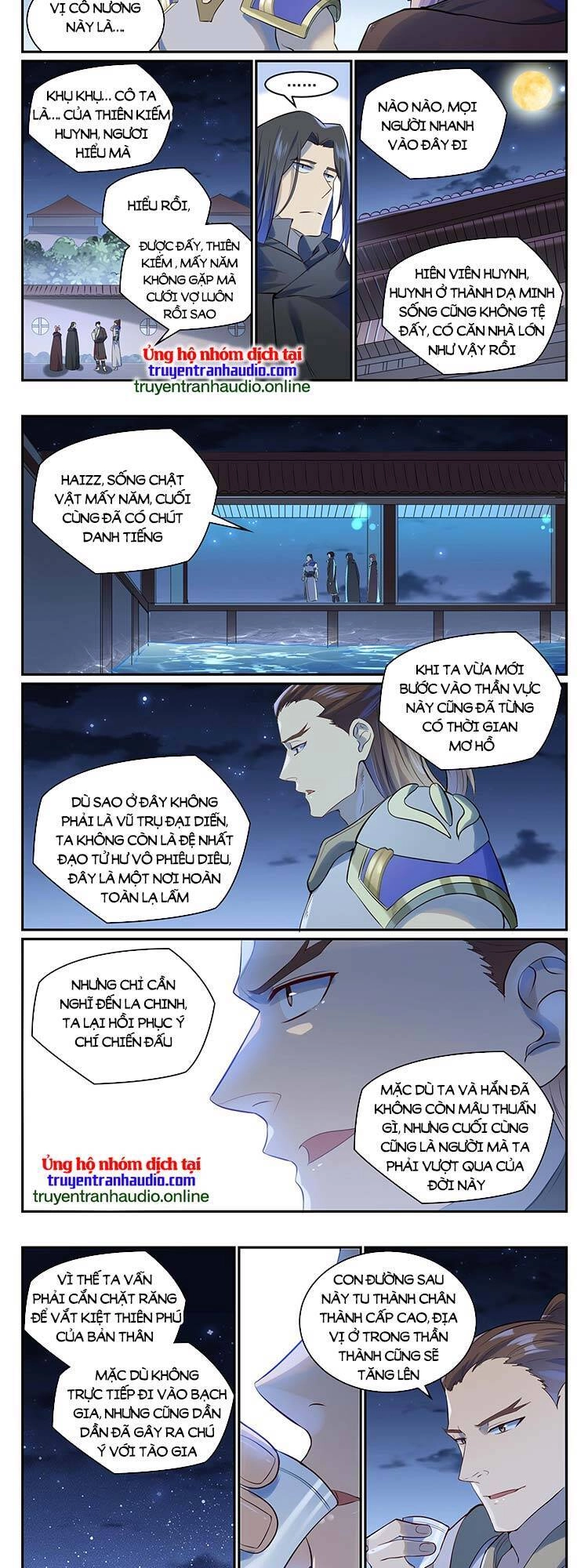 Bách Luyện Thành Thần Chapter 983 - 5