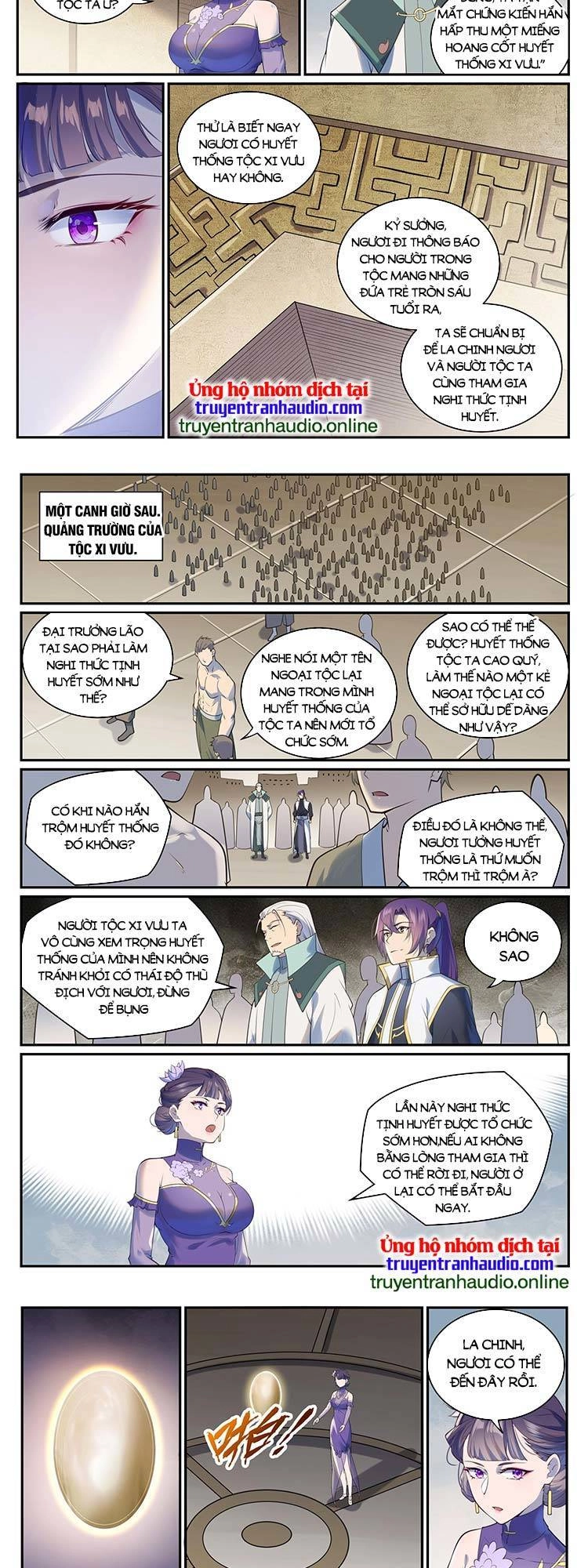 Bách Luyện Thành Thần Chapter 987 - 5