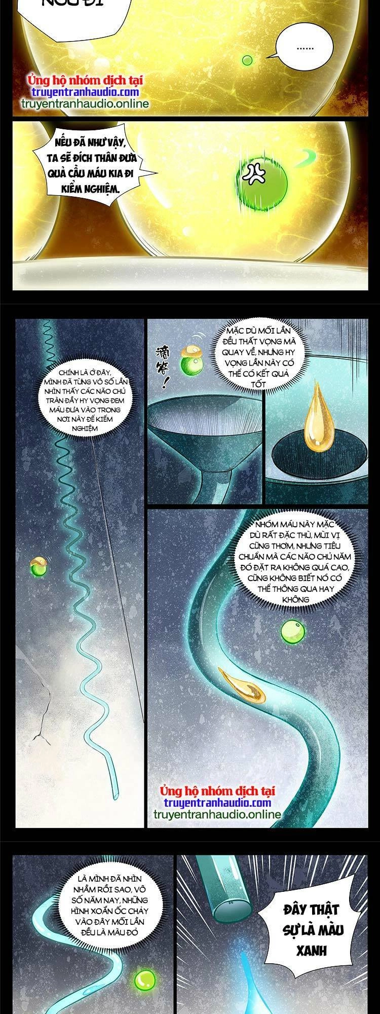 Bách Luyện Thành Thần Chapter 991 - 5