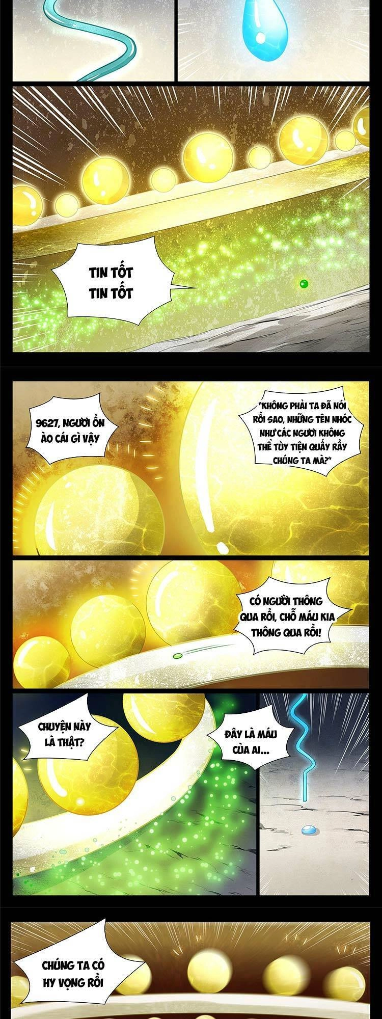 Bách Luyện Thành Thần Chapter 991 - 6