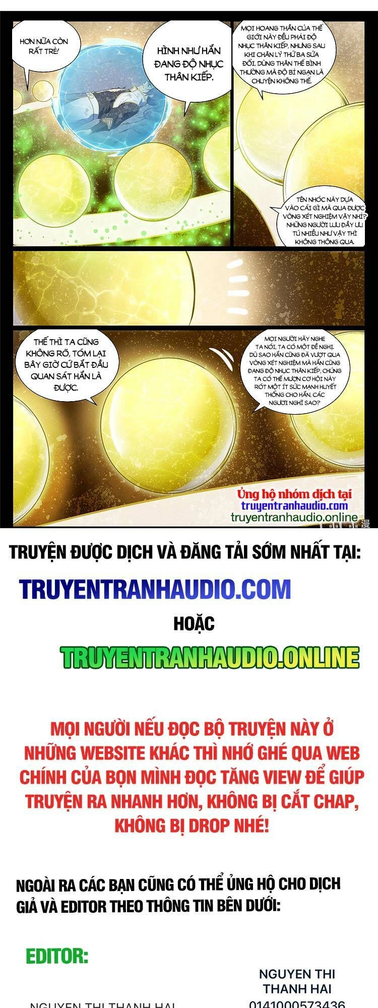 Bách Luyện Thành Thần Chapter 991 - 9