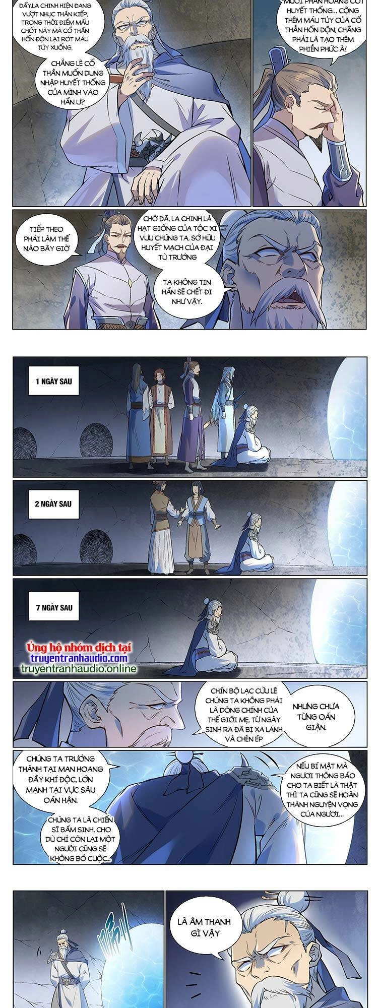 Bách Luyện Thành Thần Chapter 992 - 6