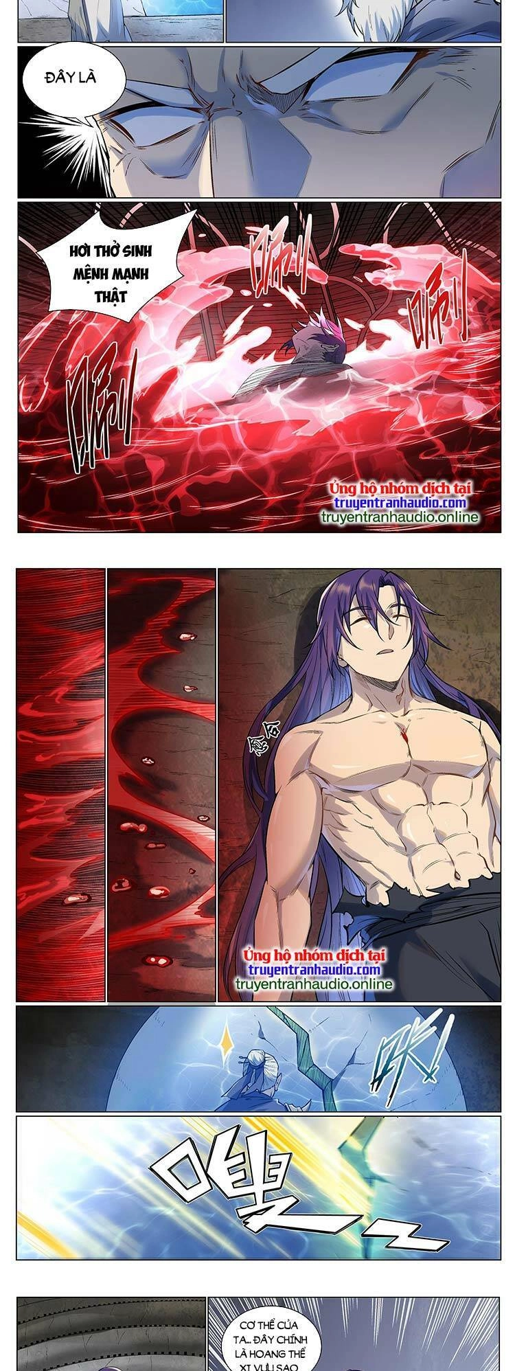 Bách Luyện Thành Thần Chapter 992 - 7